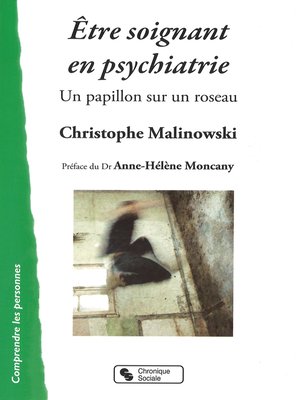 cover image of Être soignant en psychiatrie
